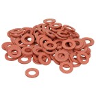 Fiber rings 12 x 24 x 3 mm diameter PU=100 pcs.