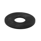 Rubber cistern diaphragms flat 23 x 63 x 3 mm