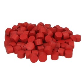 GI float buffer 9 x 6 mm PU=100 pcs.