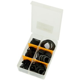 OEG Gasket assortment in plastic box with 220 seals