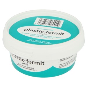 Fermit plastique 250 g mastic à joint élasticité permanente
