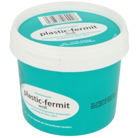 Fermit plastique 500 g mastic &agrave; joint...