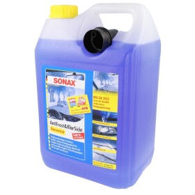 Sonax Anti freeze&amp;clear view concentrate 5 l 332505