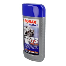 SONAX Xtreme brunissage+cire 3 NanoPro 500 ml 2022000