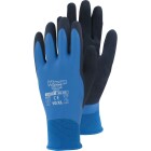 Gants Wonder Grip&reg; Aqua bleu taille 8/M