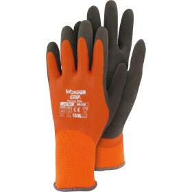Gants Wonder Grip® Thermo Plus orange taille 9/L