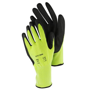 Gloves Wonder Grip® Flex blue size 8/M