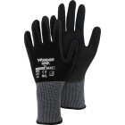 Gloves Wonder Grip&reg; Oil black size 9/L