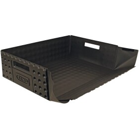 Emergency sump tray 30 l foldable 600 x 400 x 250 (W x D...