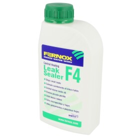 Fernox &eacute;tanch&eacute;ifant chauffage liquide Leak...