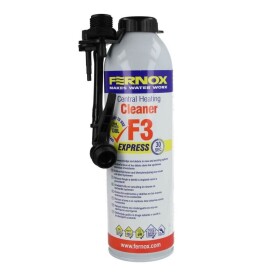 Fernox nettoyant chauffage a&eacute;rosol Cleaner F5 280 ml