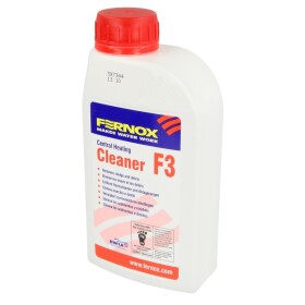 Fernox ettoyant chauffage Cleaner F3