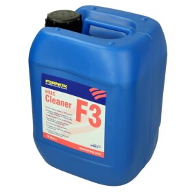 Fernox protection chauffage liquide Cleaner F3 10 litres