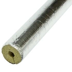Armacell Coquille en fibre min&eacute;rale 60 x 30 mm...