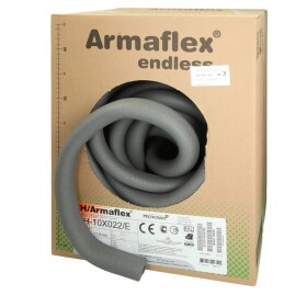 Armacell SH/Armaflex 15 x 10 mm flexible en couronne