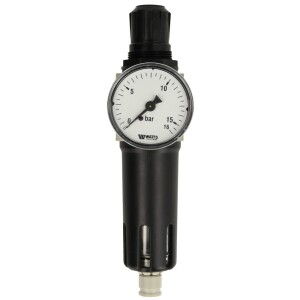 filter pressure reducer 1"