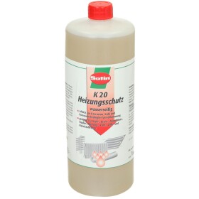 Sotin K20 Liquide de protection pour chauffage 1 litre