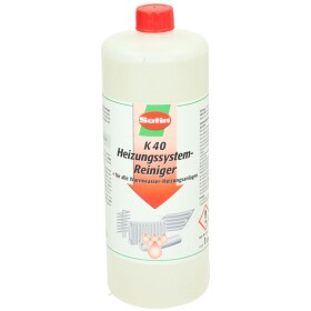 Heizungsreiniger, Sotin K 40, 1 l 25 litres