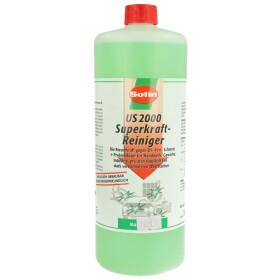 Sotin US2000 Superkraft-Reiniger 1 Liter Konzentrat