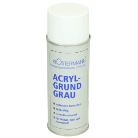 Nettoyant de base acrylique gris spray 400 ml