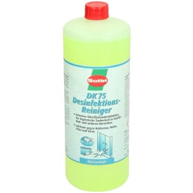 Sotin DK 75, nettoyant désinfectant,...