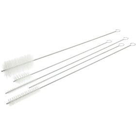 Handle brush set made of perlon small design