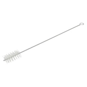 Rectangular brush Perlon twisted handle 20 x 30 mm length...