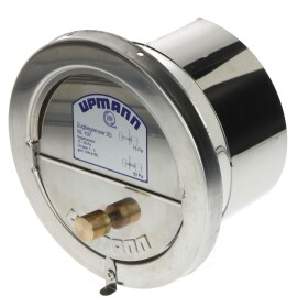 Draft limiter, Upmann, Z 6 VE 150 mm diameter