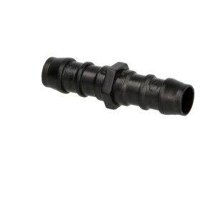 Hose connector Ø 10 mm plastic