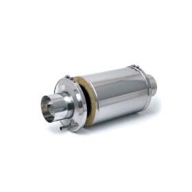 Flue gas silencer type AGM 760/110