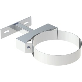 Wall bracket 130 mm Ø adjustable from 50-150 mm