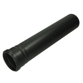 Flue pipe plastic &Oslash; 110 mm 500 mm Flue System EP2
