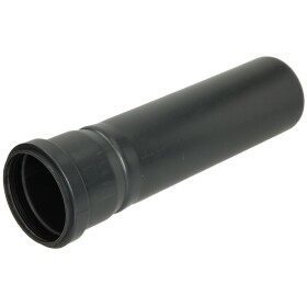 Flue pipe plastic &Oslash; 80 mm 250 mm Flue System EP2