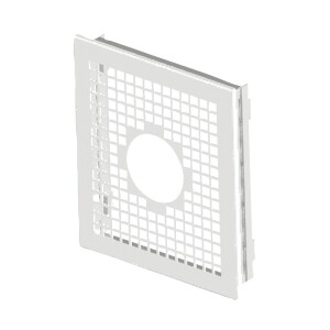 Solin en plastique Ø 110 mm pour ventilation de la sous-face EP2