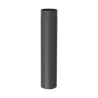 Stove pipe &Oslash; 120 x 750 mm black