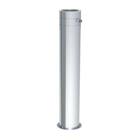 OEG Telescopic support stainless steel Ø 150 mm 60...