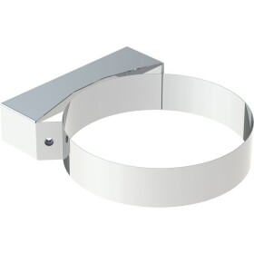 OEG Wall and ceiling bracket stainless steel rigid for D1...
