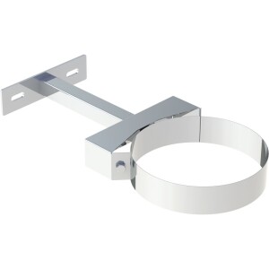 OEG Wall and ceiling bracket stainless steel adjustable 50-250 mm