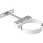 OEG Wall and ceiling bracket stainless steel adjustable 50-250 mm