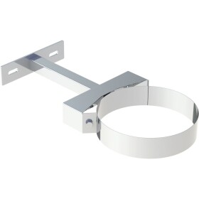 OEG Wall and ceiling bracket stainless steel &Oslash; 180...