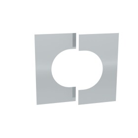 OEG Firestop spacer stainless steel split 0-30°