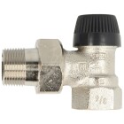 Thermostat valve body MNG BB 3/4&quot; angle