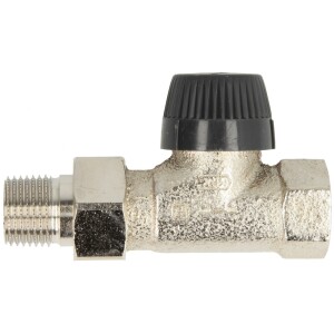 Corps thermostatique MNG BB 1/2" droit