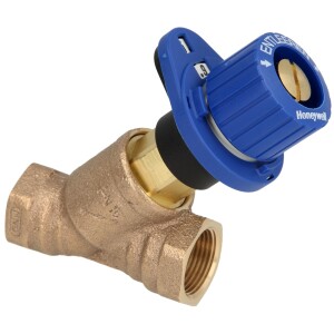 Honeywell Kombi-3-Plus 1¼" regulating and shut-off valve