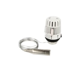 Heimeier thermostatic head K with remote sensor white...