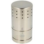 Simplex SAR design thermostatic head stainless steel C102200