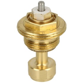 Heimeier valve radiator inserts M 22 x 1.5 as of July...