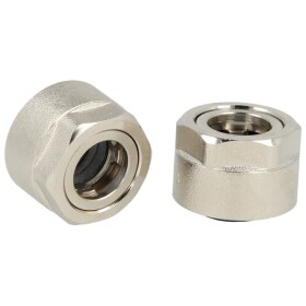 Compression fitting &frac34;&quot; RVC-C 15 x 1, for...