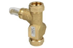 Watts Balancing valve WattFlow BP 0.5-7 l/min 10010142