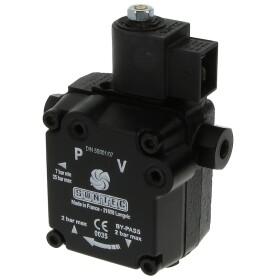 Wolf Pump with solenoid valve 2414032